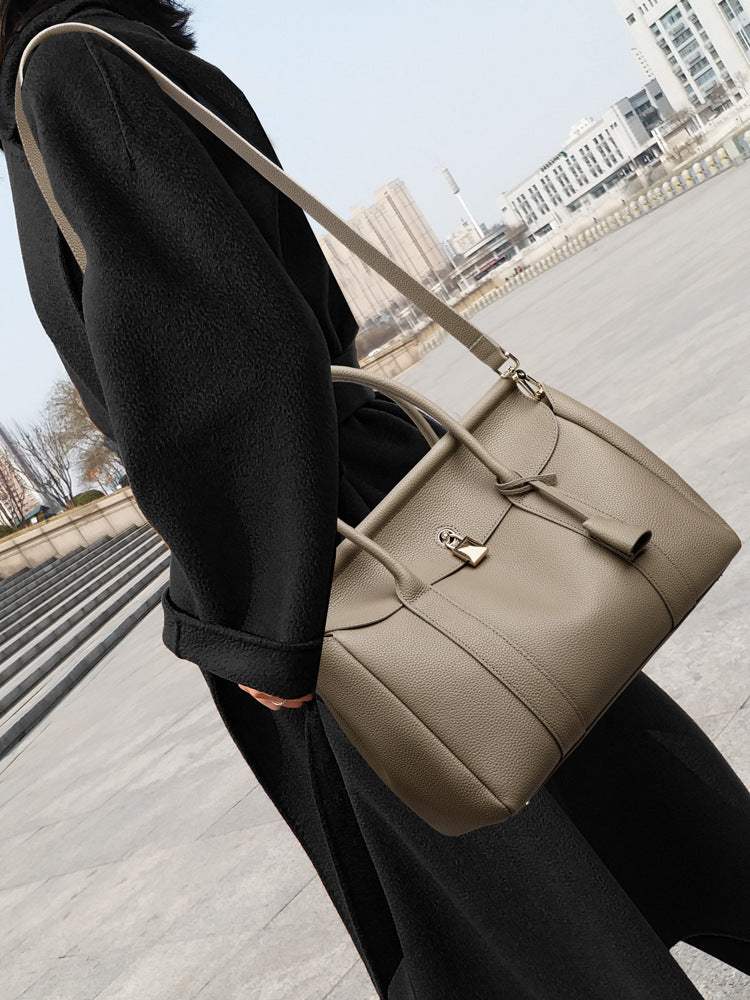 Sac à main tendance haut de gamme de grande capacité pour femme