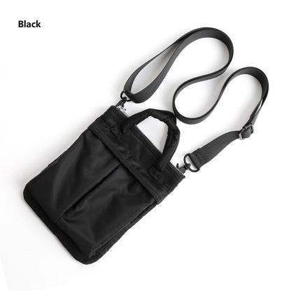 New Minority Simple Casual Nylon Tote Bag