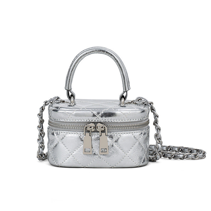 Crossbody All-match Bag Women's Chain