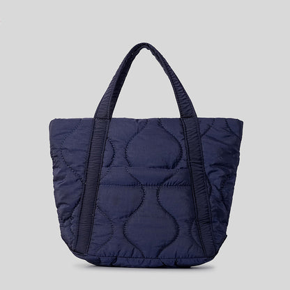 Sac de couture en nylon de grande capacité pour femme