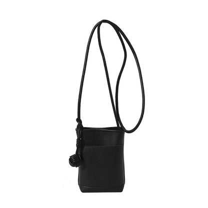 Bolso de mano de estilo coreano personal para mujer de moda a juego