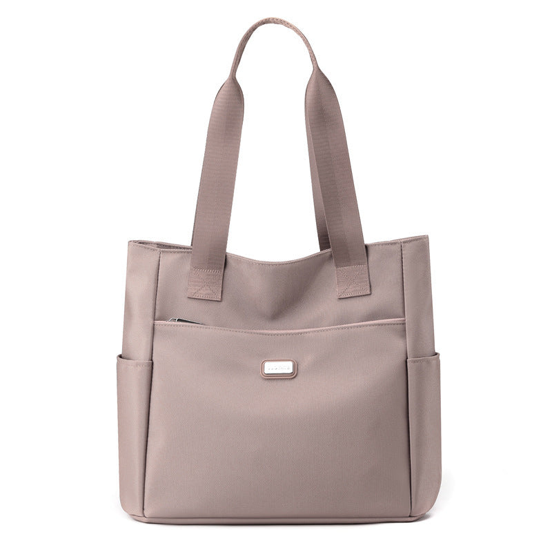 Sacs de haute qualité 2024 pour femmes, sac pour femmes de grande capacité, sac à main de voyage polyvalent d'été, sac à bandoulière simple et polyvalent